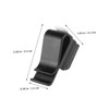 BIUDECO 8pcs Golf Accessories Putter Holder for Golf Bag Clamp
