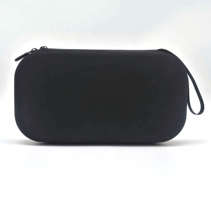 RESFNSE Hard Portable Stethoscope Carrying Case Storage Box Shell Mesh