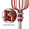 COCONUT Fruit Picker, Fruit Picker Pole with Basket Extendable Long
