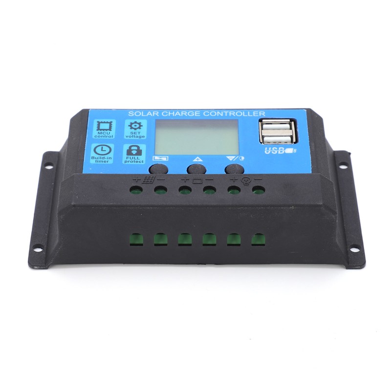 Auto Solar Charge Controller MPPT PMW Large Power 5V 3A
