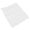 2PCS Filter Sleeve 6in White Elastic Polyester Prefilter Cover for