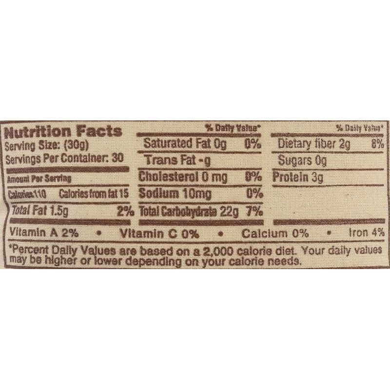 Charleston Favorites Stone Ground Grits - Yellow 2 Lbs