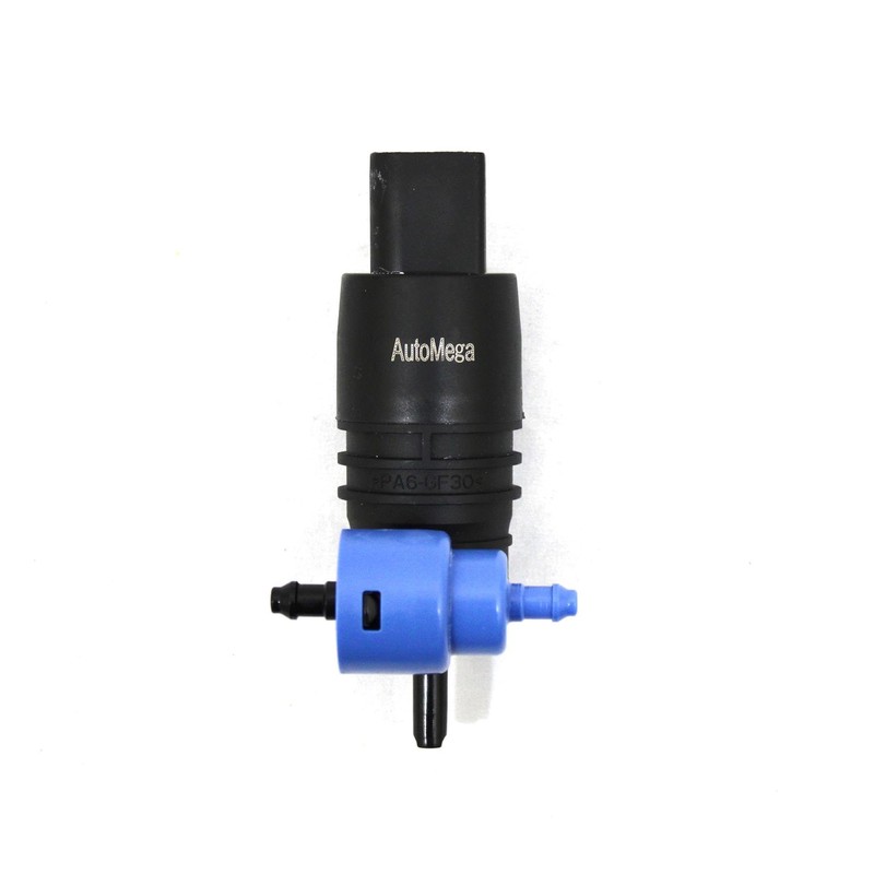 LSC 13250357 Windscreen Washer Pump, Double Outlet