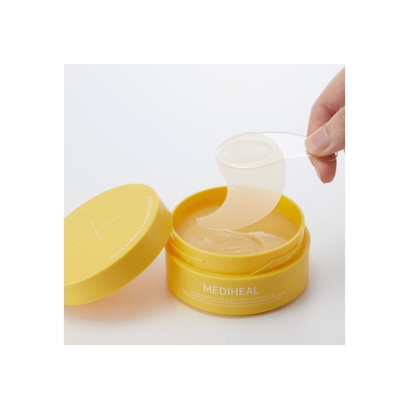 Mediheal Vita Collagen Eye Ampoule Patches 60 Sheets / 메디힐