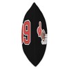 Retro Football Player Apparel Retro Red Foam Finger Football Player