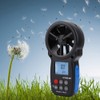 866B-WM Handheld Digital Wind Speed Meter Air Volume Measuring Anemometer