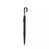 Security umbrella and selfdefense umbrella black J handle with tiny