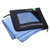Evonell Microfibre Towels Various Sizes and Colours Ultra Light Extremely
