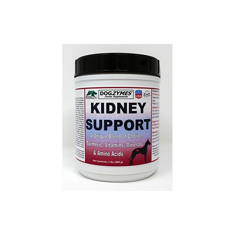 Dogzymes Kidney Support (2 Pound)