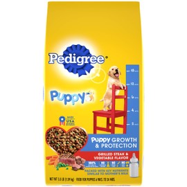 Pedigree Complete Nutrition Puppy Dry Dog Food