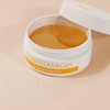 Food Aholic Gold Collagen Hydrogel Eye Patch 90g (60 patches)