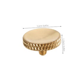 FELTECHELECTR 1set Mirrorless Camera Shutter Release Button DSLR Digital Camera Film Release Button Replacement Accessory