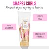 Pantene Hair Lotion, Moisturizing, for Curly Hair, Cream Reshapes and
