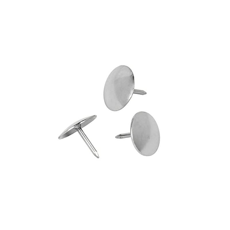 Office Depot® Brand Thumb Tacks, 1/2" Head, 5/16" Length, Box
