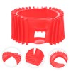 ABOOFAN Pressure Gauge Covers for and Acetylene Regulators Easy to