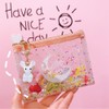 5Pcs Bunny Beads Handmade Lampwork Beads Glass Rabbit Beads