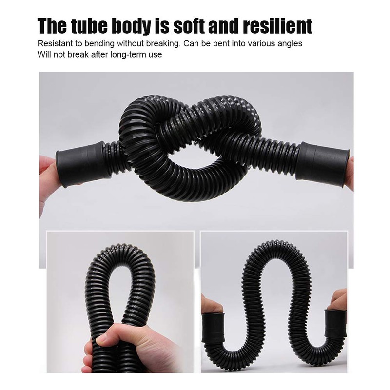 Fish Tank Corrugated Hose Corrugated Flexible Hose Fish Pond Connection