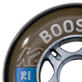 K2 Booster 76MM / 80A 4-Wheel Pack