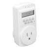 15A Programmable Outlet Timer Socket Automatic Power Off for Home