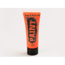 UV Body Painting Colour in Tube (UV BodyPaint Tube) – Golden 30 ml