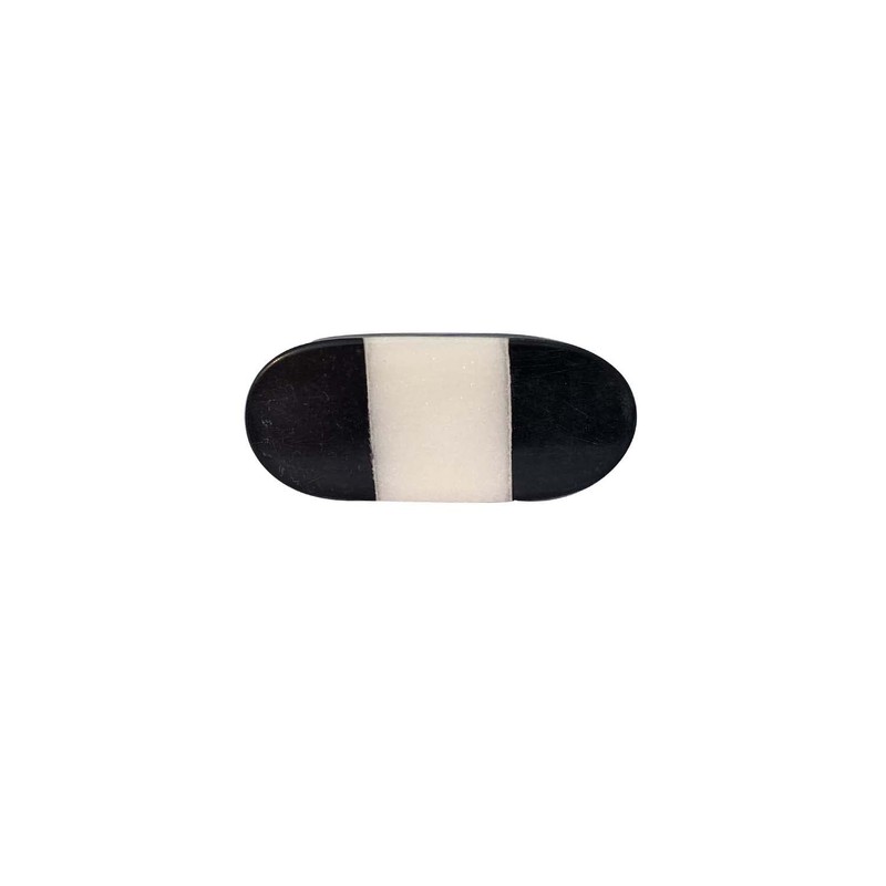 Perilla Home Set of 6 Marble Knobs for Cabinet &