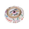 Hobby Gift Tape Measure - Retractable Fabric Covered Sewing Tape
