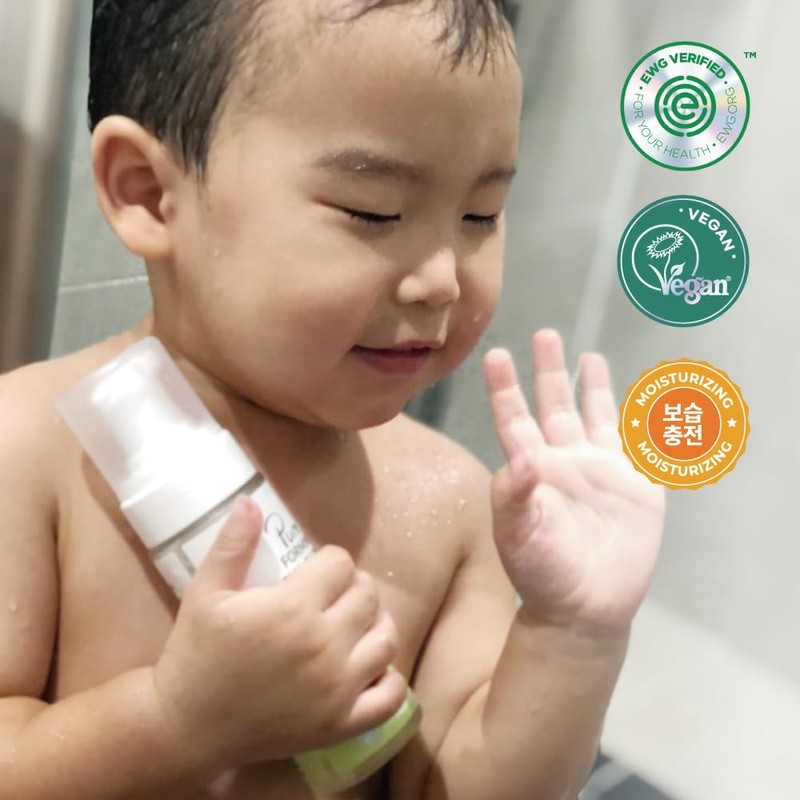 BEAUDIANI Pure Foaming Facial Cleanser