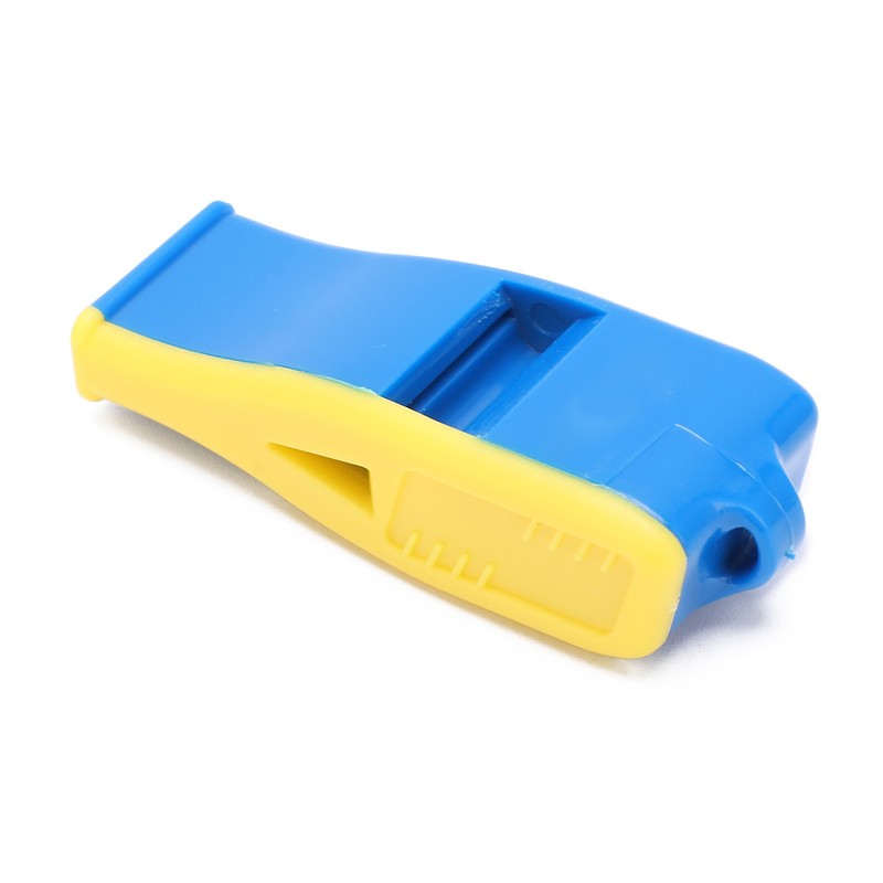 Mortun ABS Resin Basketball Football Volleyball Whistle Professional Referees WhistleBlue