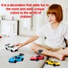 Toy Car, 4 Pcs Mini Play Vehicles Set Children's Pull