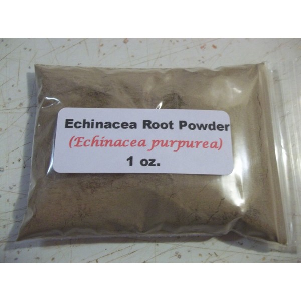 Echinacea purp 1 oz. Echinacea purp. Root Powder (Echinacea purpurea)