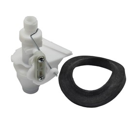 Fundyliue 31705 Toilet Water Valve Kit Replacement for Aqua Magic V High and Low Models