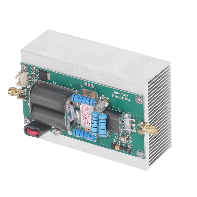 Shortwave Power Amplifier 30W HF RF Linear Amp for Ham