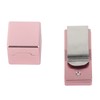Small Billiard Cue Chalk Holder Magnetic Pool Table Stick Chalk