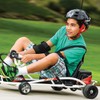 AlveyTech Super Slider POM Rear Wheels for the Razor Ground
