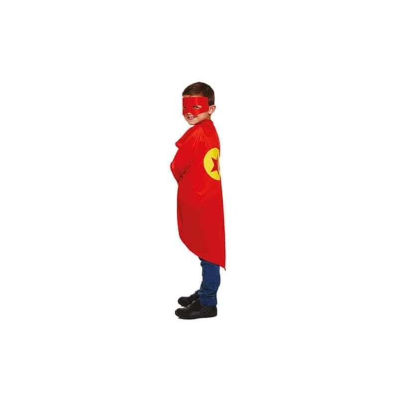 Child Super Hero Kit - Red