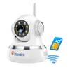 Ctronics Security Camera, Automatic Tracking, Monitoring Camera, PC Compatible, Pet