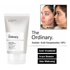 The Ordinary Crema Azelaic Acid 10%azelaico 30ml Tipo de piel Mixta