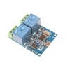 NOYITO 2-Channel Micro USB Relay Module USB Smart Control Switch