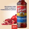 Torani Syrup, Pomegranate, 25.4-Ounce PET Bottle