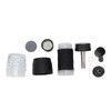 Maual Hand Coffee Maker Portable Travel Coffee Machine Compatible Ground