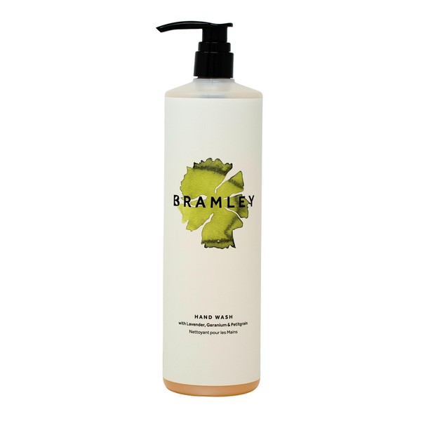 Bramley Products BRAMLEY Hand Wash 1 Litre | 100% Natural