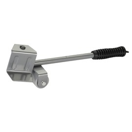 Dörner + Helmer 290676 Transport Lifter Lifter Soft PU Wheels for Laminate Flooring Max. Load 150 kg