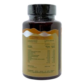 Melena De León 90 Cápsulas Tibet