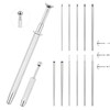 6ixGosh 14G 16G 18G 20G Piercing Taper Ball Grabber Tool