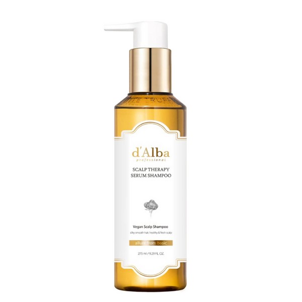 d'Alba White Truffle Scalp Repairing Therapy Shampoo