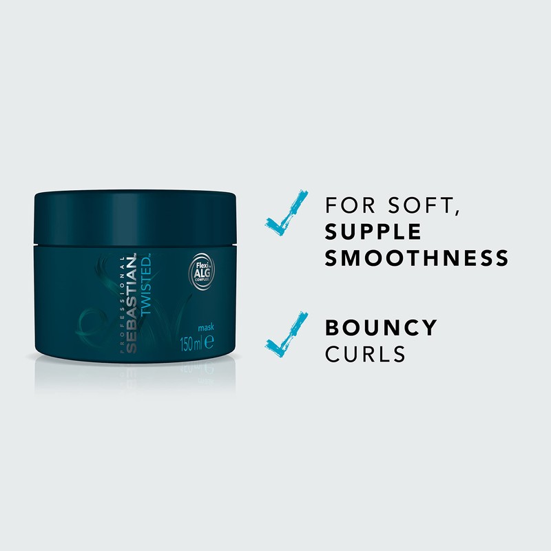 Sebastian Twisted Elastic Mask 150ml