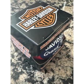 New Harley Davidson Water Bouncer Ball Stress Squishy Ball Footbag Game Beach