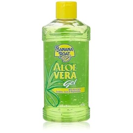 Banana Boat Soothing Aloe After Sun Gel 8 oz
