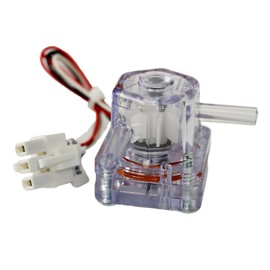 0420A Micro Flow Sensor Meter Miniature Flowmeter Fit for Sears Kenmore Elite Refrigerator Fridge Ice Maker