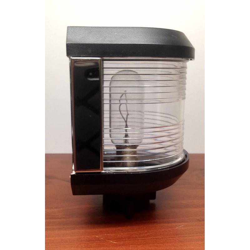 LARGE MARINE MASTHEAD NAVIGATION LIGHT WATERPROOF 2 NM BOATS UP